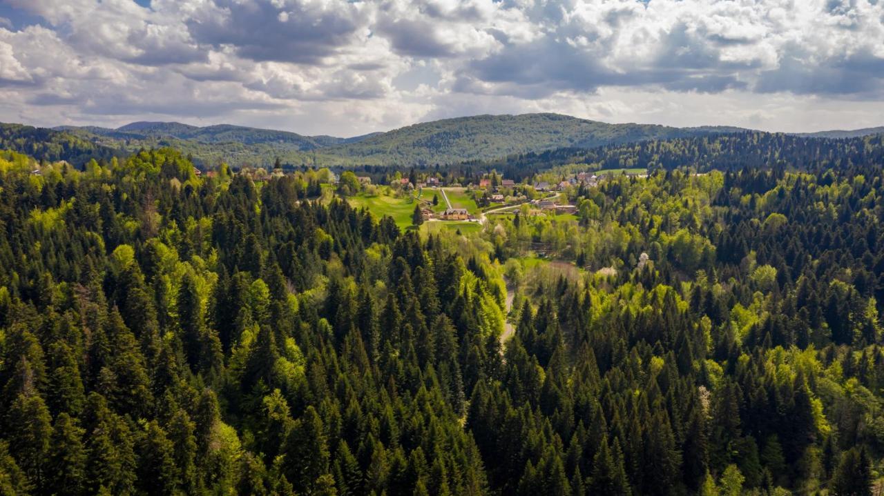 Gorski Park Kupjak 外观 照片