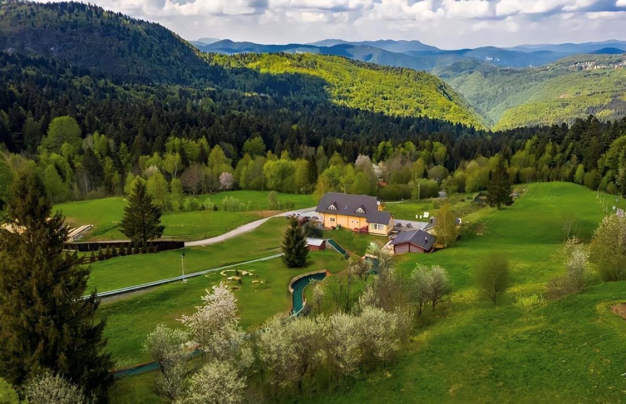 Gorski Park Kupjak 外观 照片