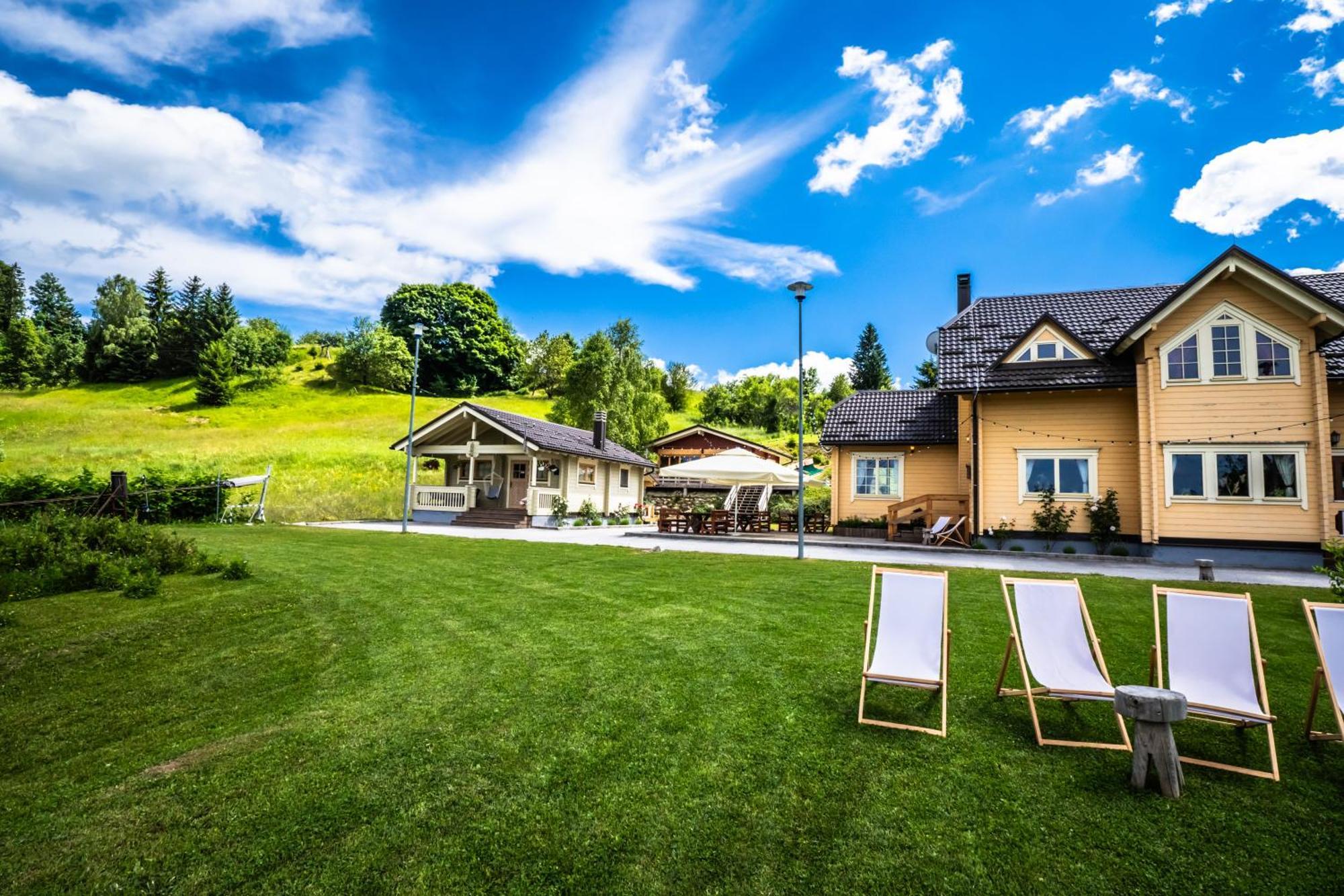 Gorski Park Kupjak 外观 照片