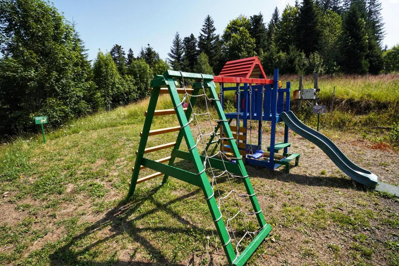 Gorski Park Kupjak 外观 照片